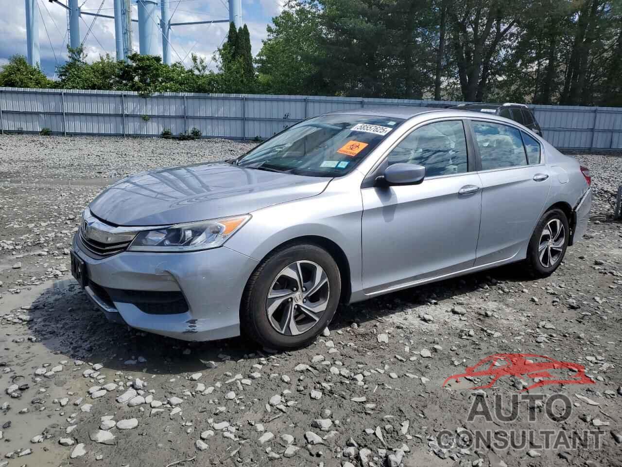 HONDA ACCORD 2017 - 1HGCR2F33HA234530