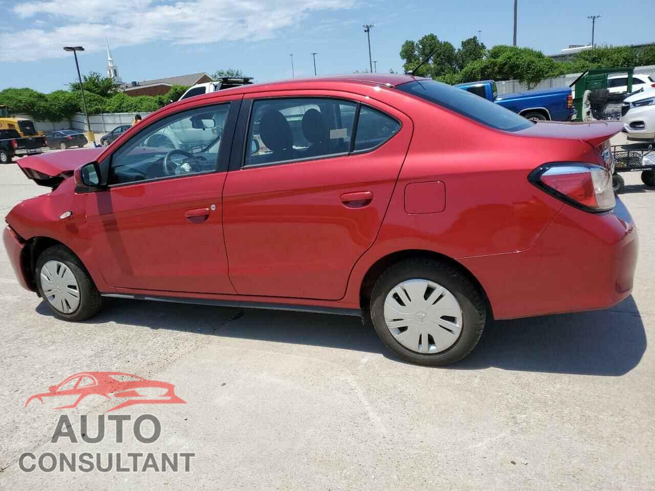 MITSUBISHI MIRAGE 2023 - ML32FUFJ4PHF03532