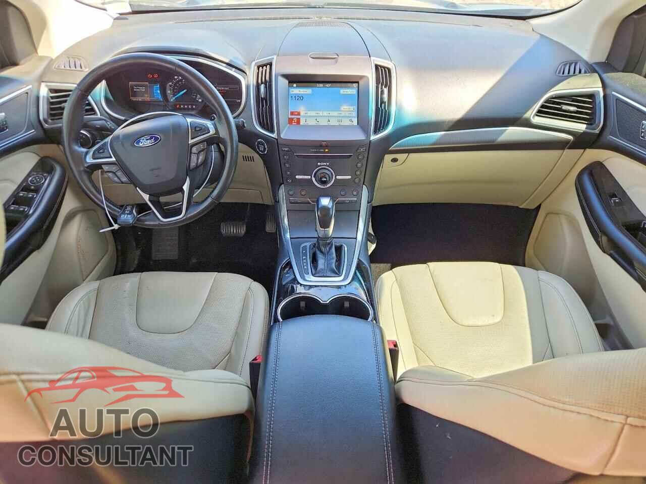 FORD EDGE 2016 - 2FMPK3K99GBB72666