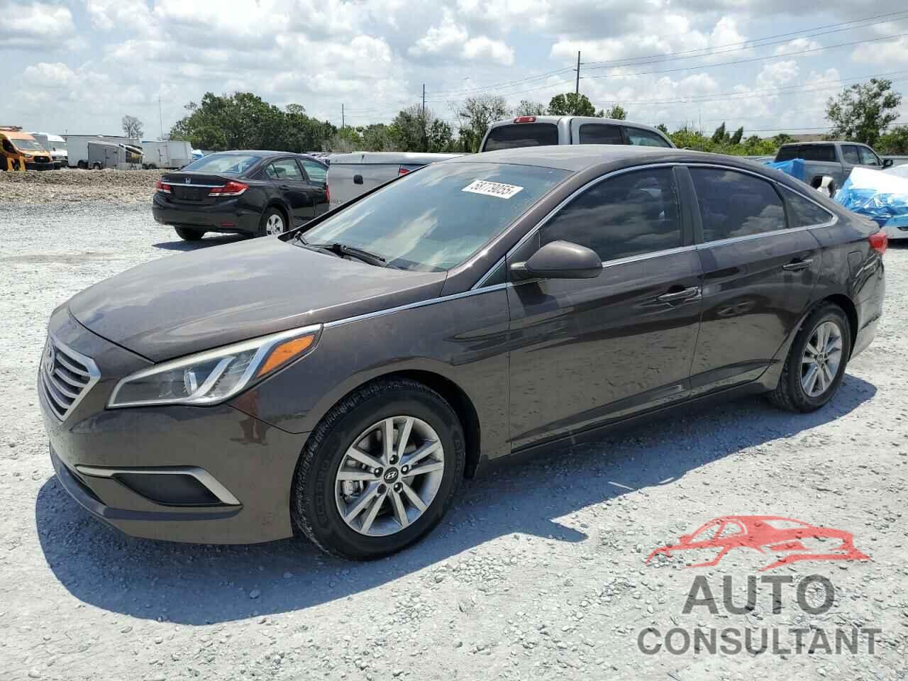 HYUNDAI SONATA 2016 - 5NPE24AFXGH418041