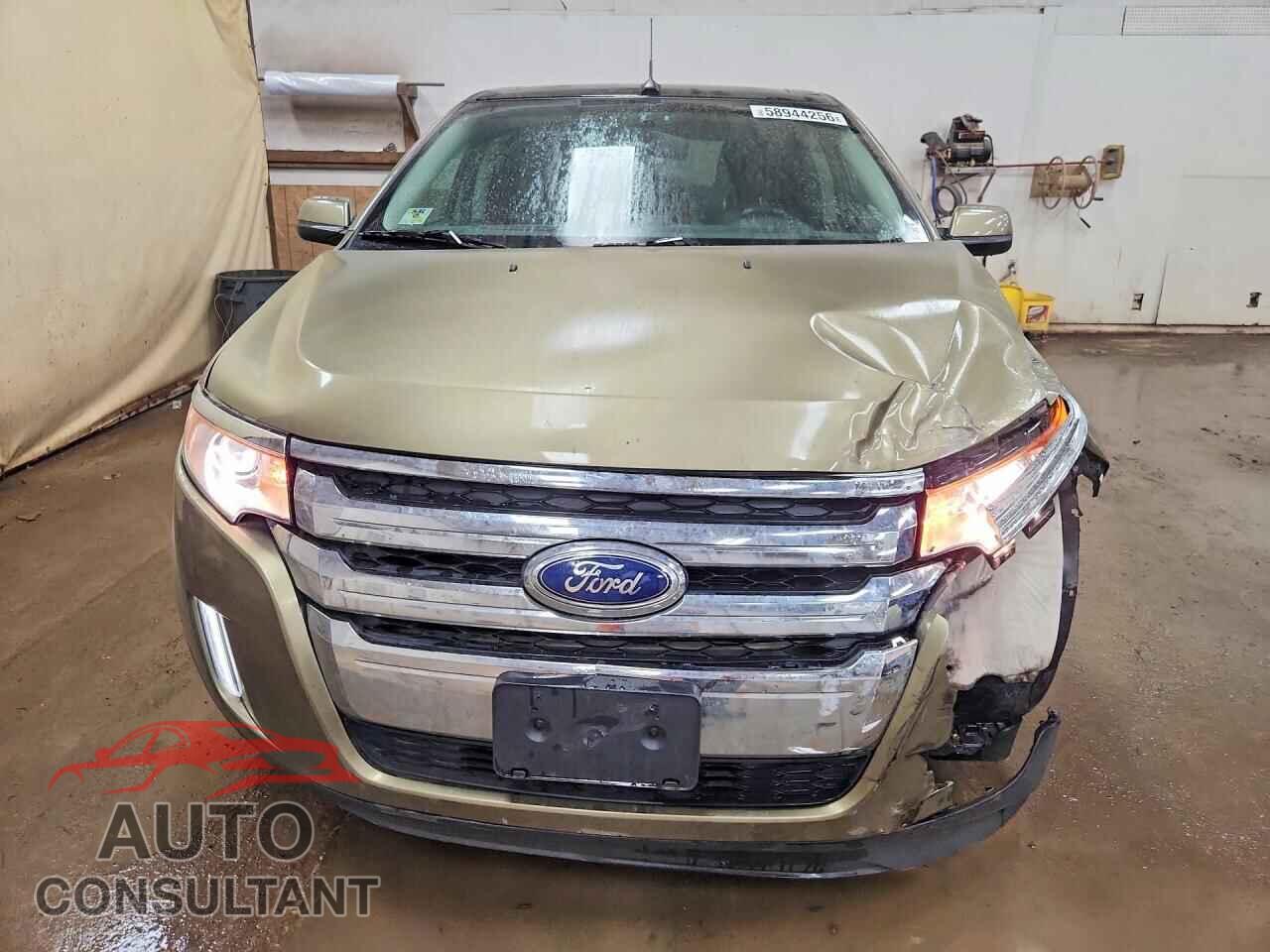 FORD EDGE 2013 - 2FMDK3JC2DBE16718