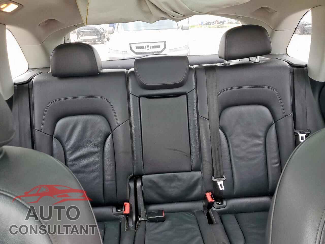 AUDI Q5 2015 - WA1CFAFP2FA041216