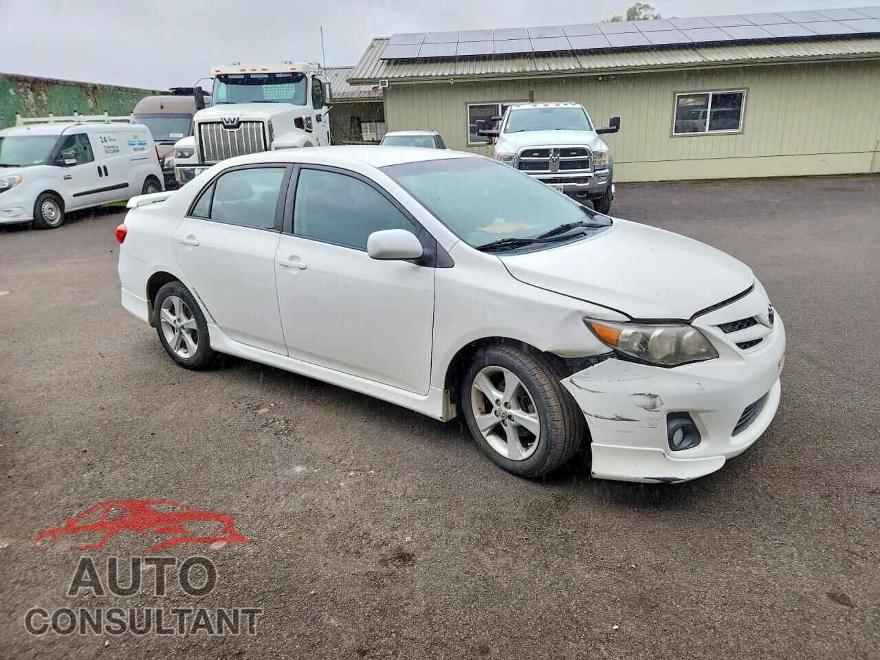 TOYOTA COROLLA 2011 - 2T1BU4EEXBC639973