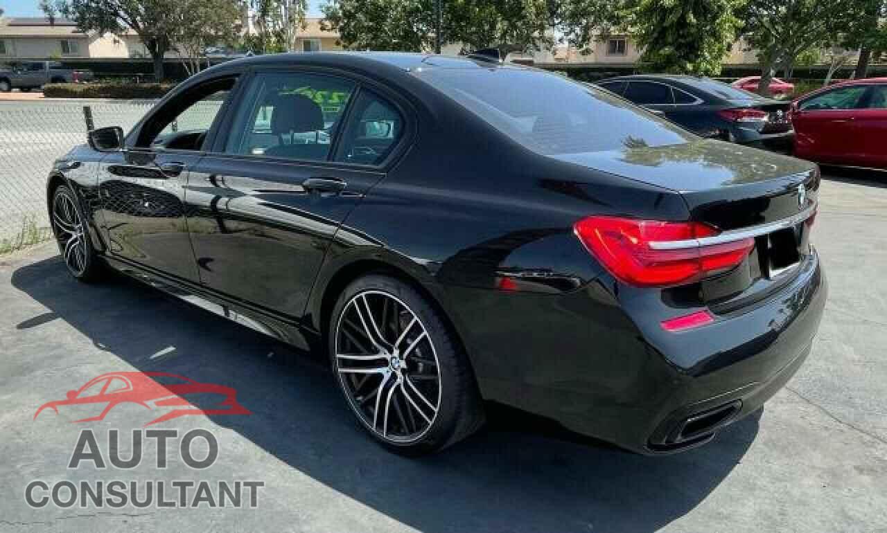 BMW 7 SERIES 2017 - WBA7E2C39HG741359