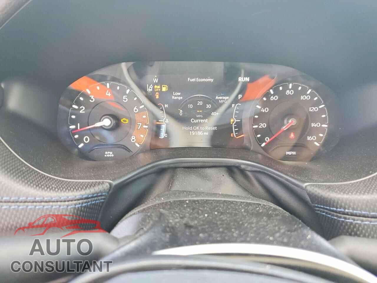 JEEP COMPASS 2026 - 3C4NJDCN5TT184103