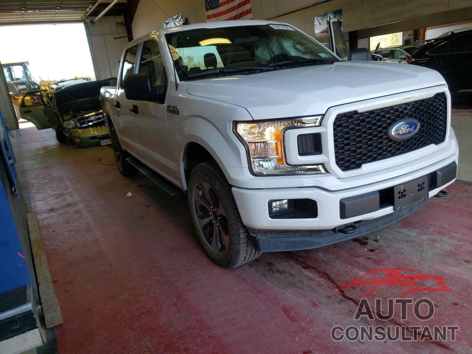 FORD F-150 2020 - 1FTEW1EP7LFC39921
