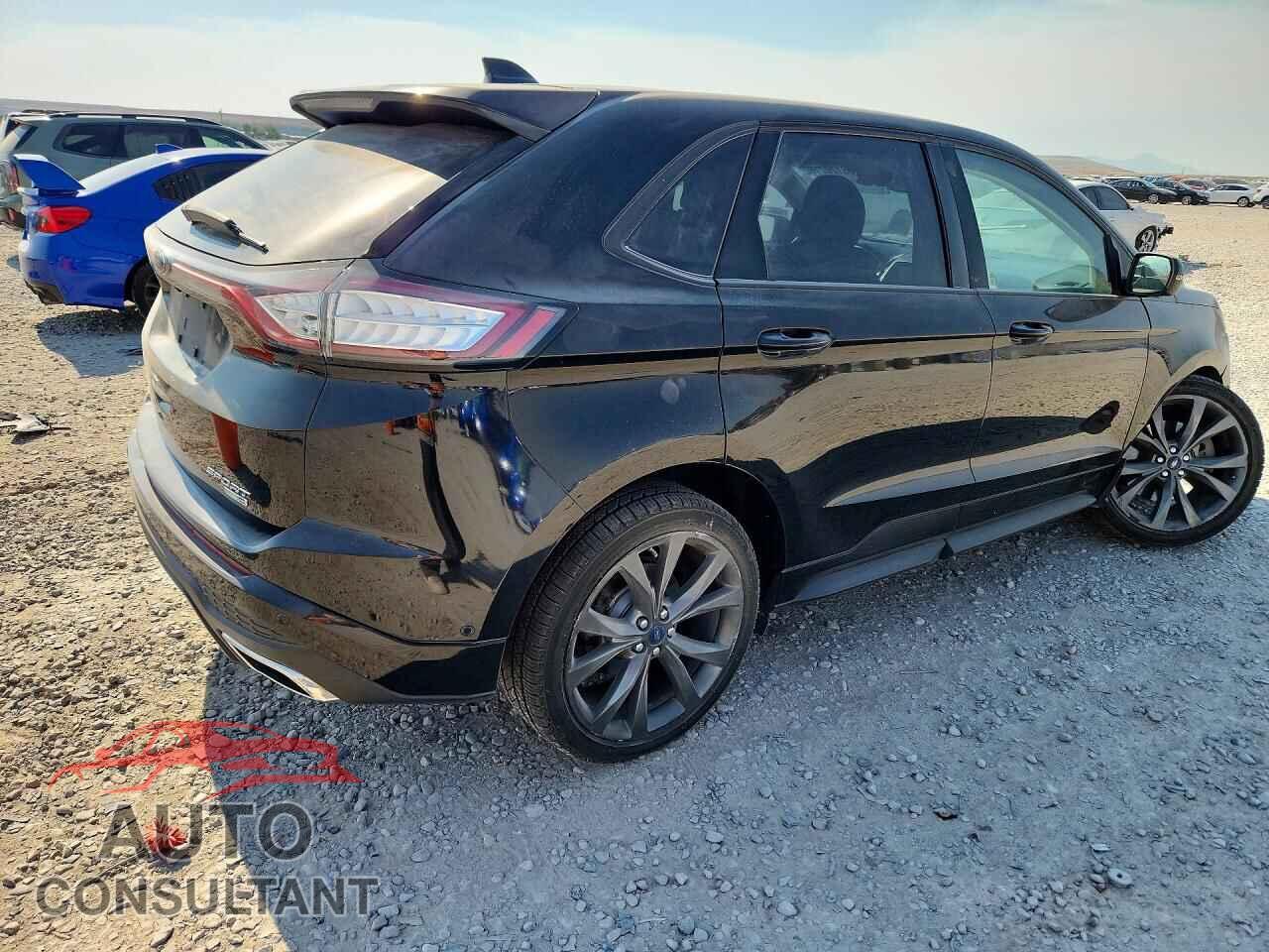 FORD EDGE 2017 - 2FMPK4AP6HBB74611