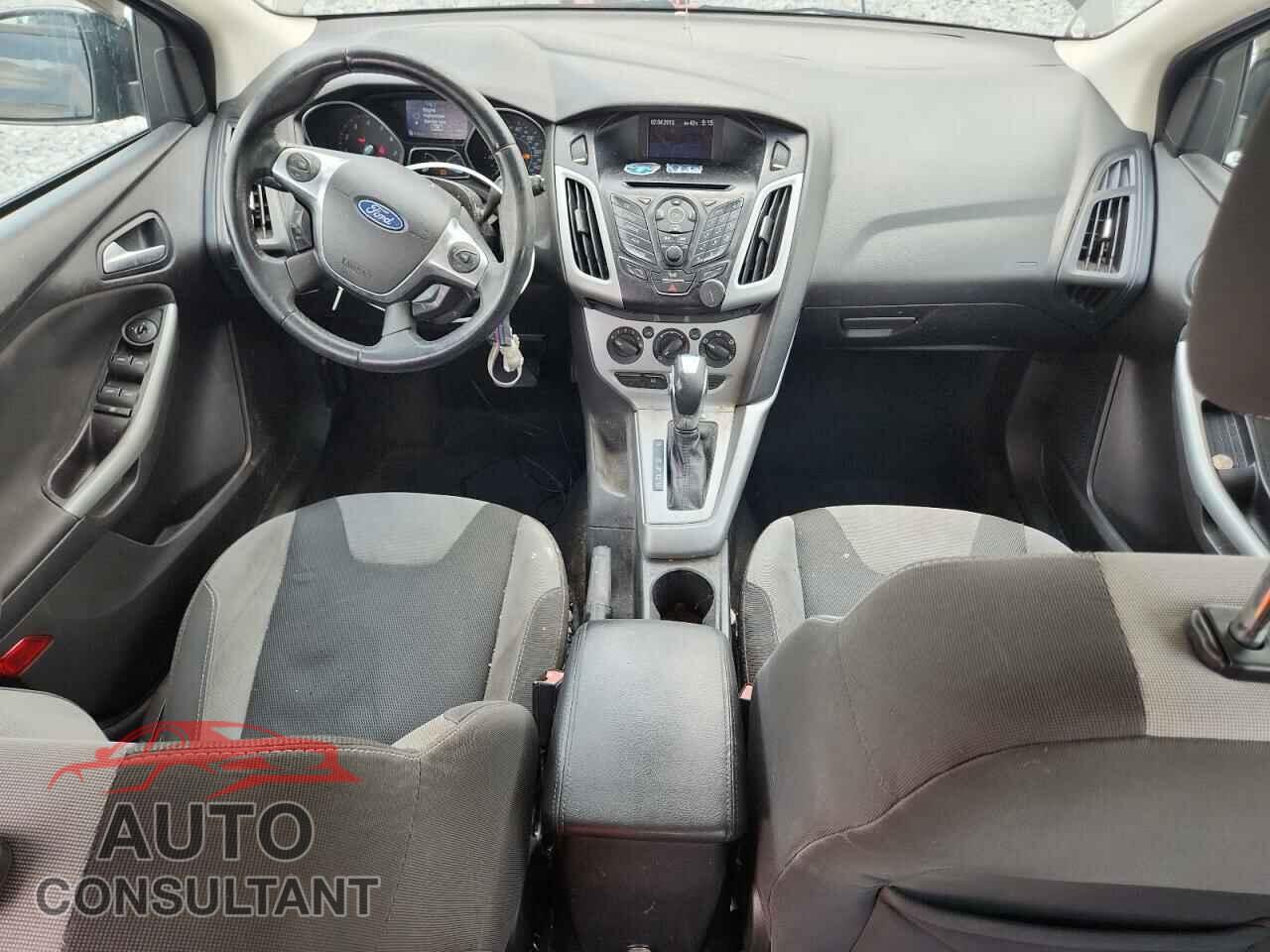 FORD FOCUS 2012 - 1FAHP3K25CL248672