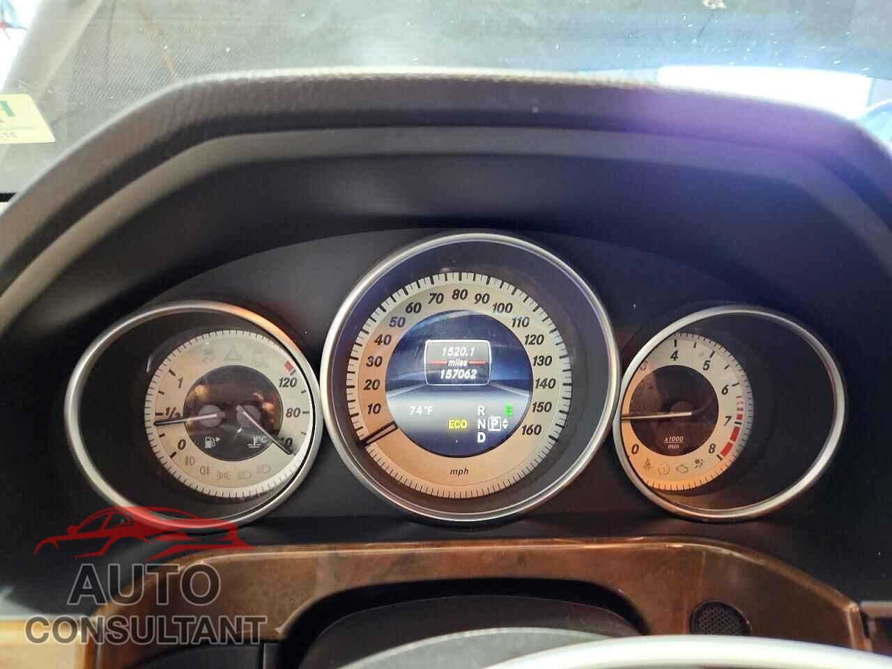 MERCEDES-BENZ E-CLASS 2014 - WDDHF5KB0EA866902