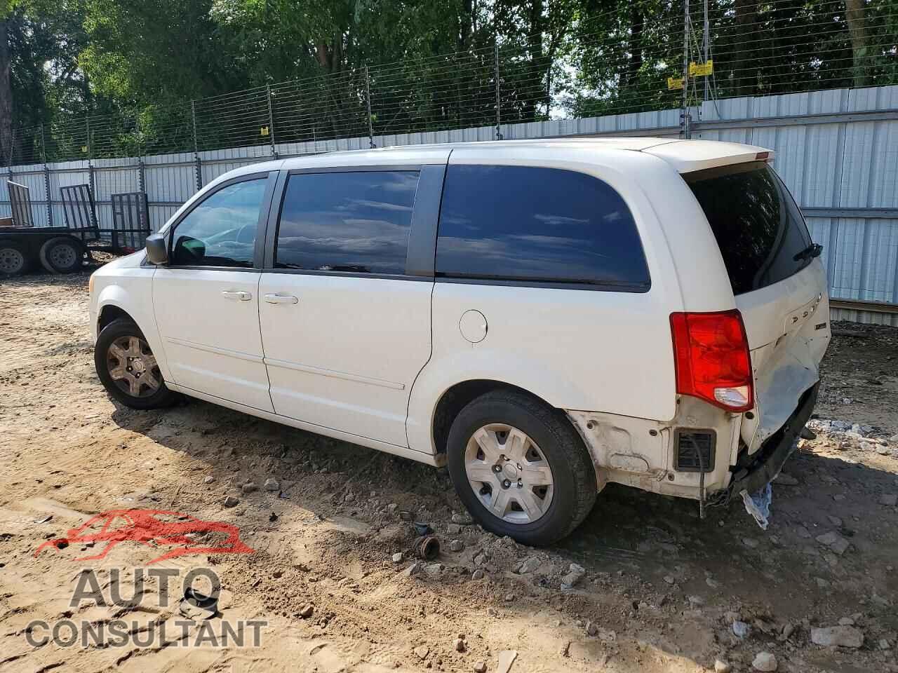 DODGE CARAVAN 2011 - 2D4RN4DG8BR771986
