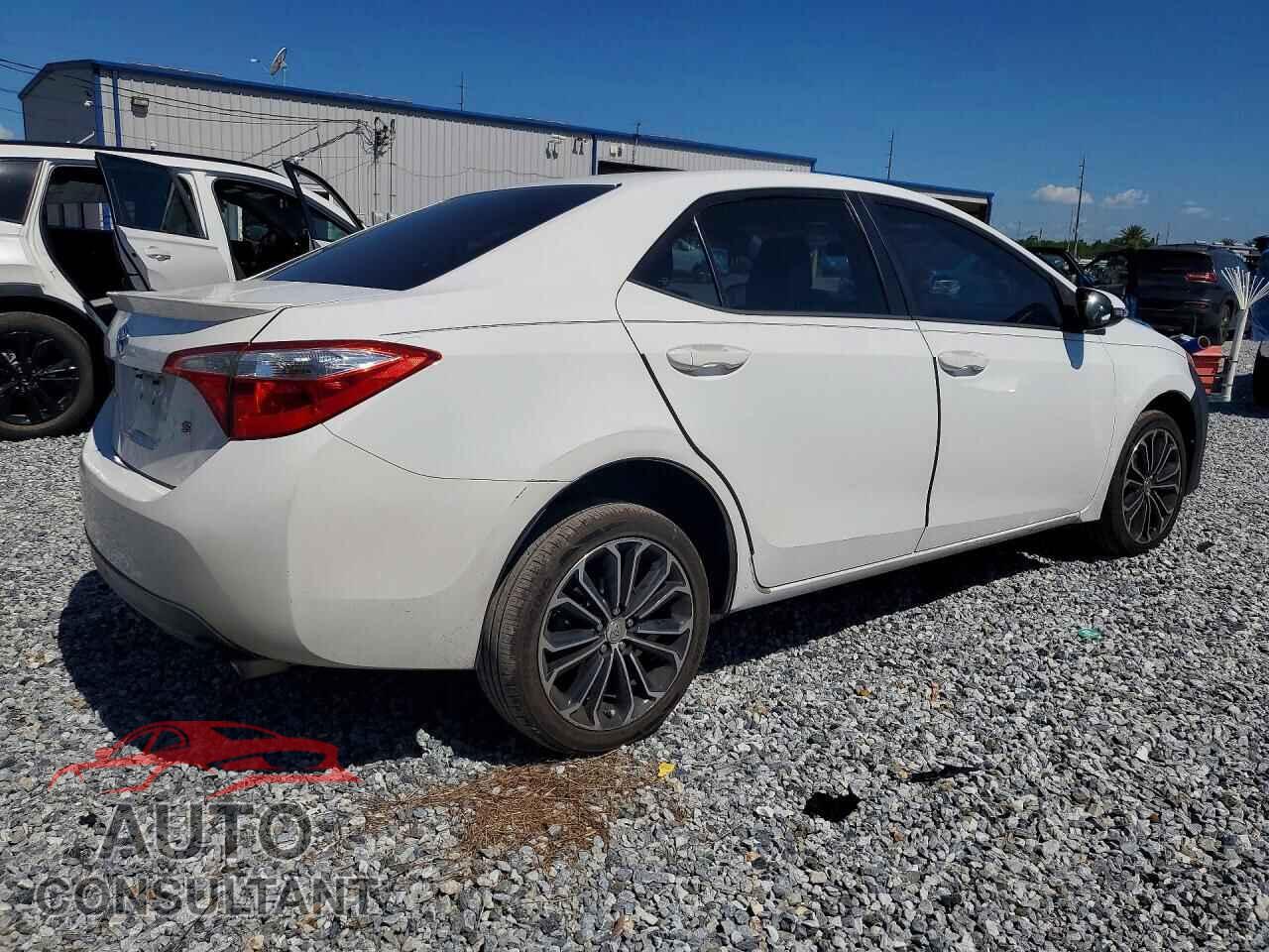 TOYOTA COROLLA 2014 - 2T1BURHE3EC002579