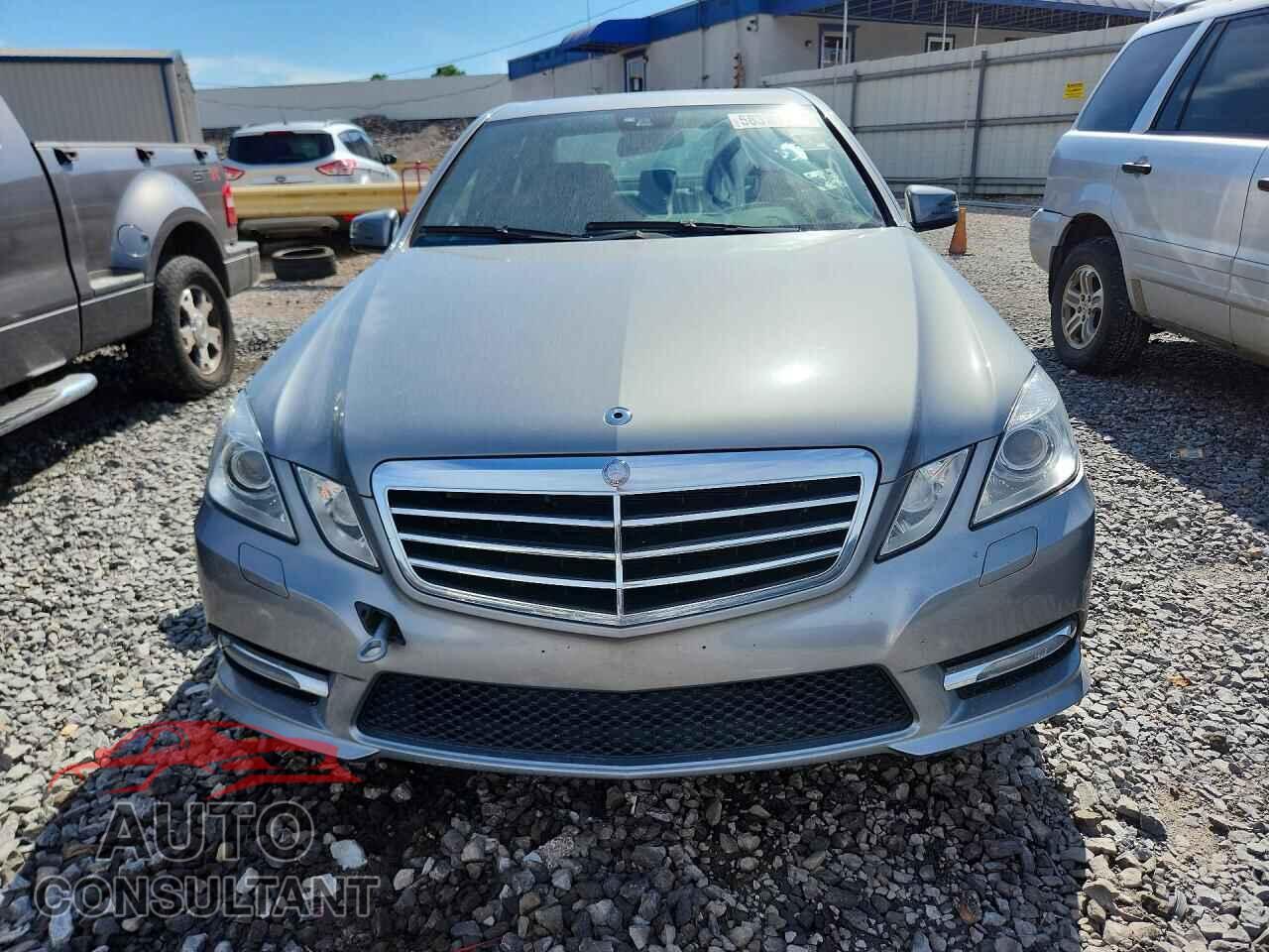 MERCEDES-BENZ E-CLASS 2013 - WDDHF8JB0DA740363
