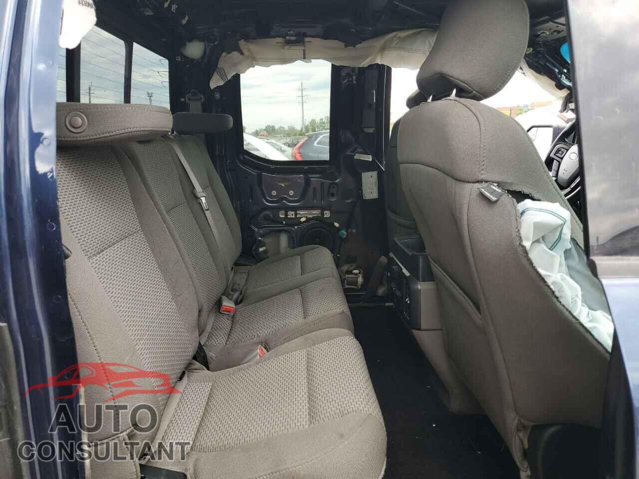 FORD F-150 2017 - 1FTFX1EF2HFC84796