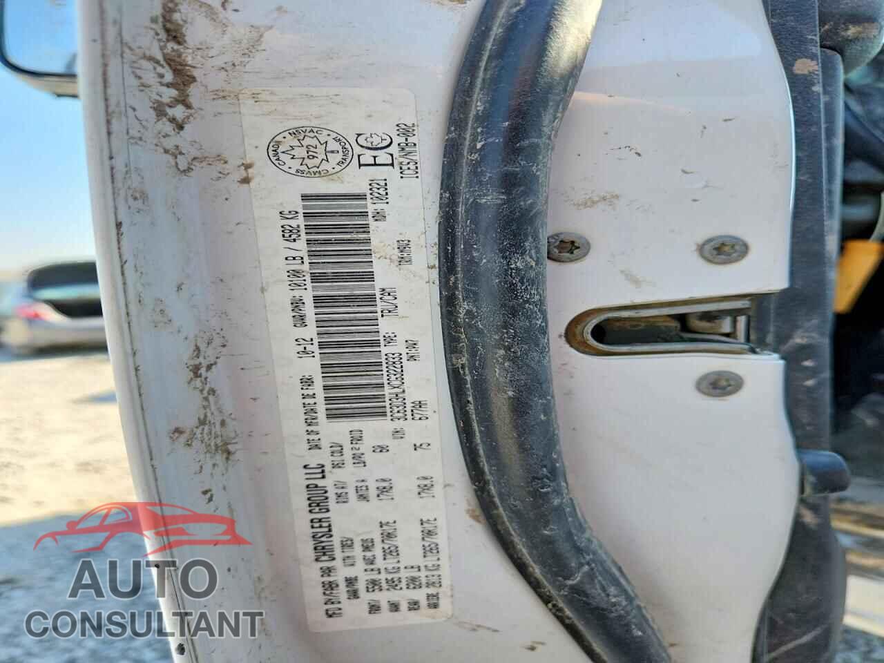 DODGE RAM 3500 2012 - 3C63D3HLXCG322833