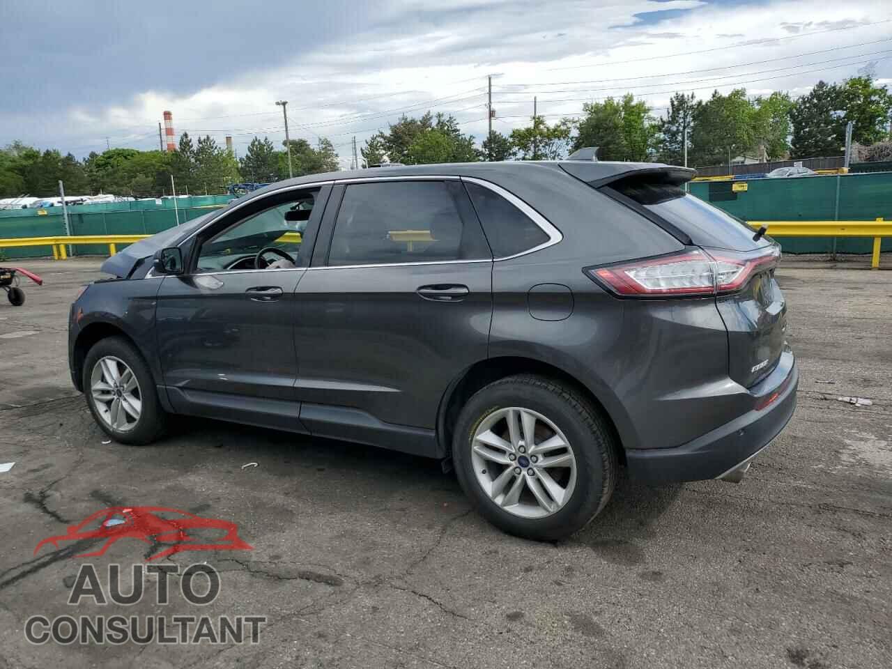 FORD EDGE 2018 - 2FMPK4J99JBB24180