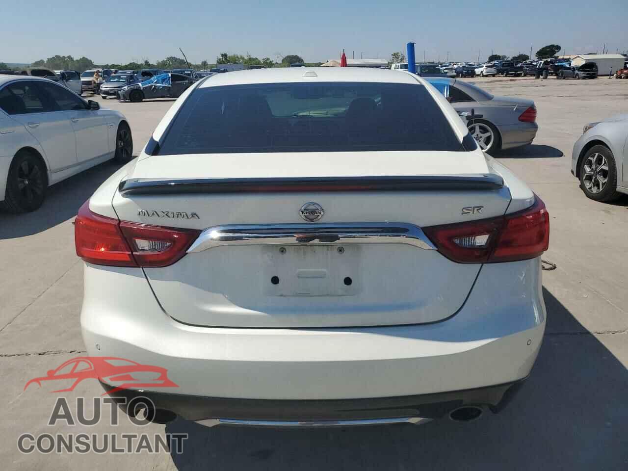 NISSAN MAXIMA 2017 - 1N4AA6AP5HC425231
