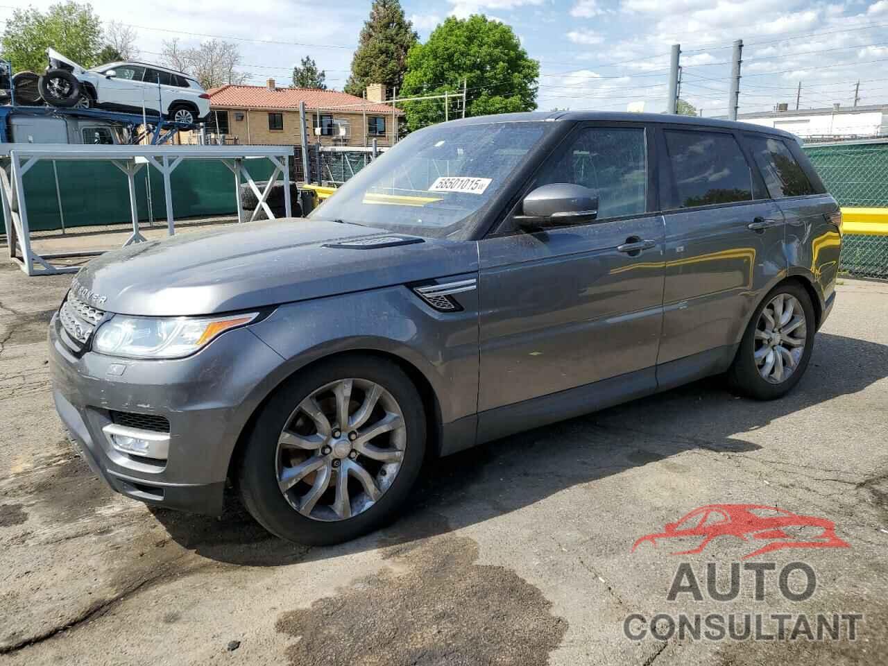 LAND ROVER RANGEROVER 2016 - SALWR2PF7GA120378
