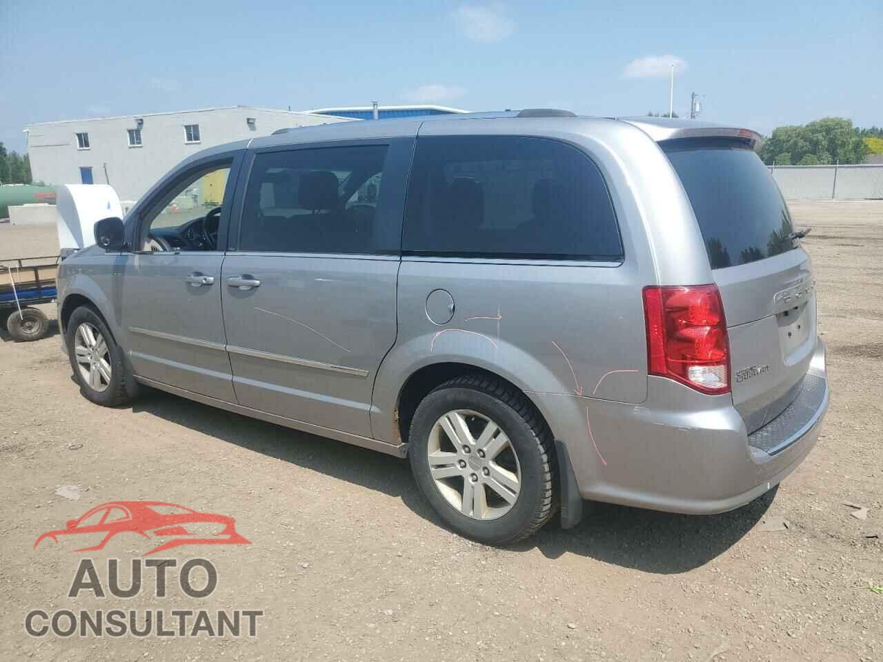 DODGE CARAVAN 2013 - 2C4RDGDG2DR640931
