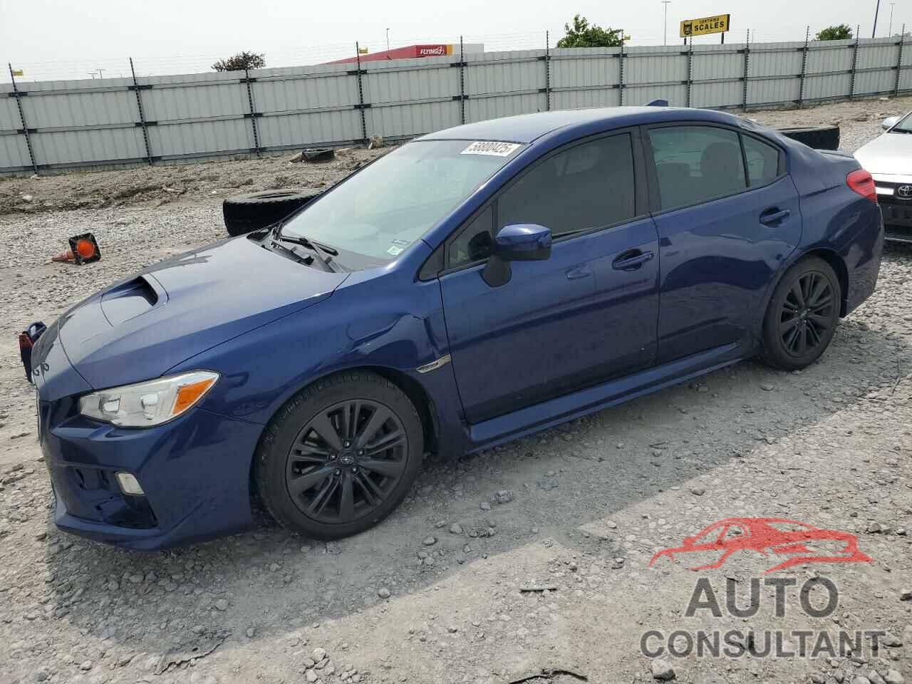 SUBARU WRX 2017 - JF1VA1B6XH9821095