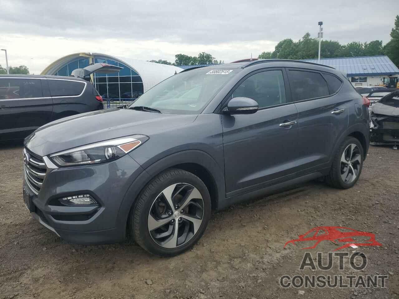 HYUNDAI TUCSON 2016 - KM8J3CA23GU137705