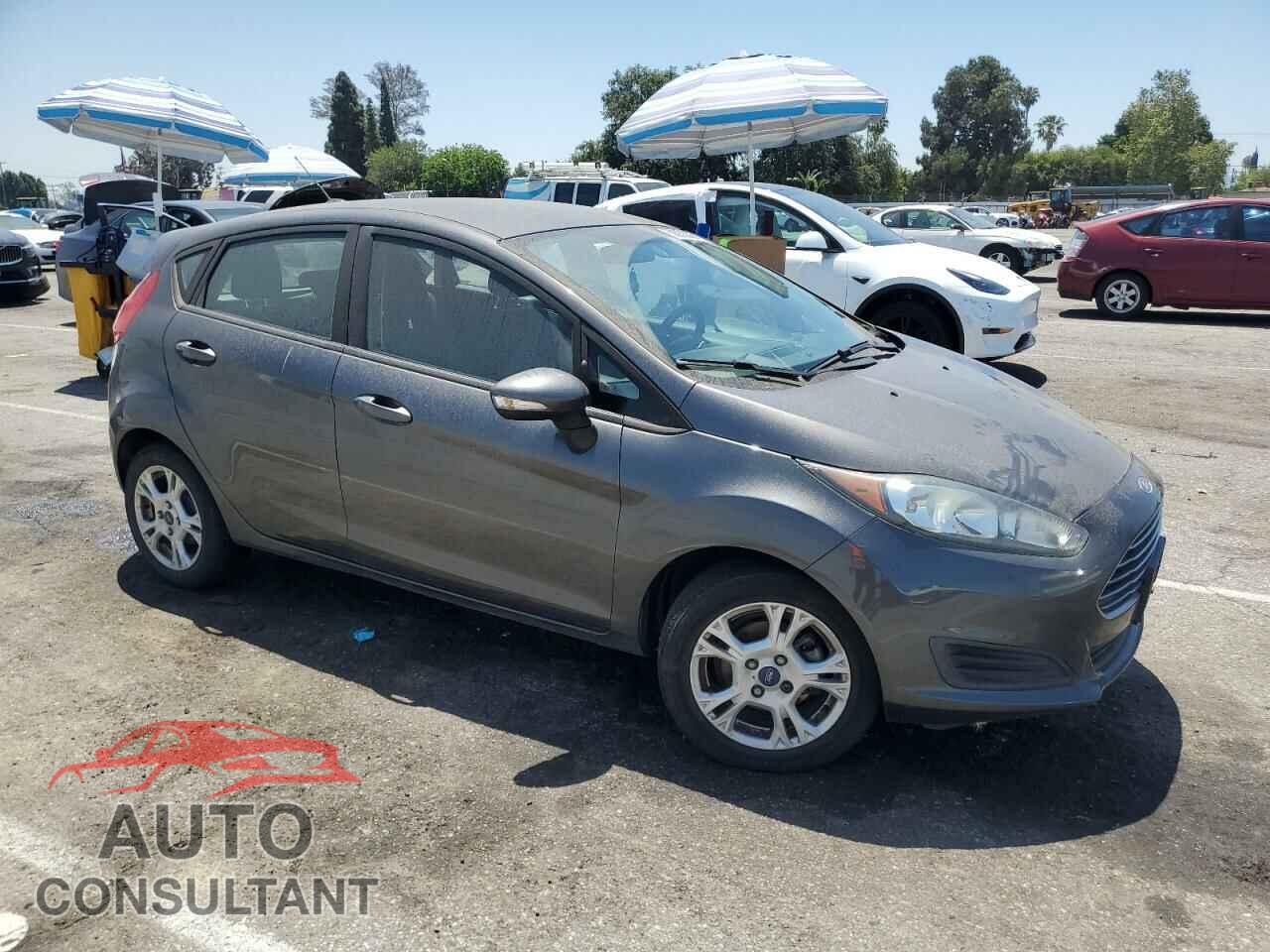 FORD FIESTA 2016 - 3FADP4EJ9GM204203