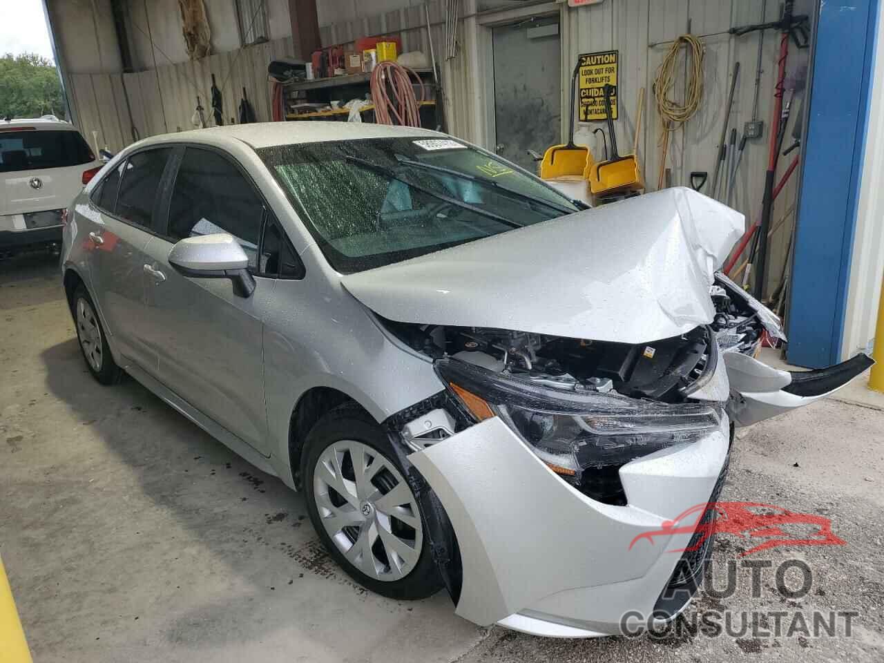 TOYOTA COROLLA 2021 - 5YFEPMAE8MP196123