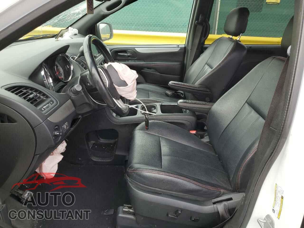 DODGE CARAVAN 2018 - 2C4RDGEG5JR254143