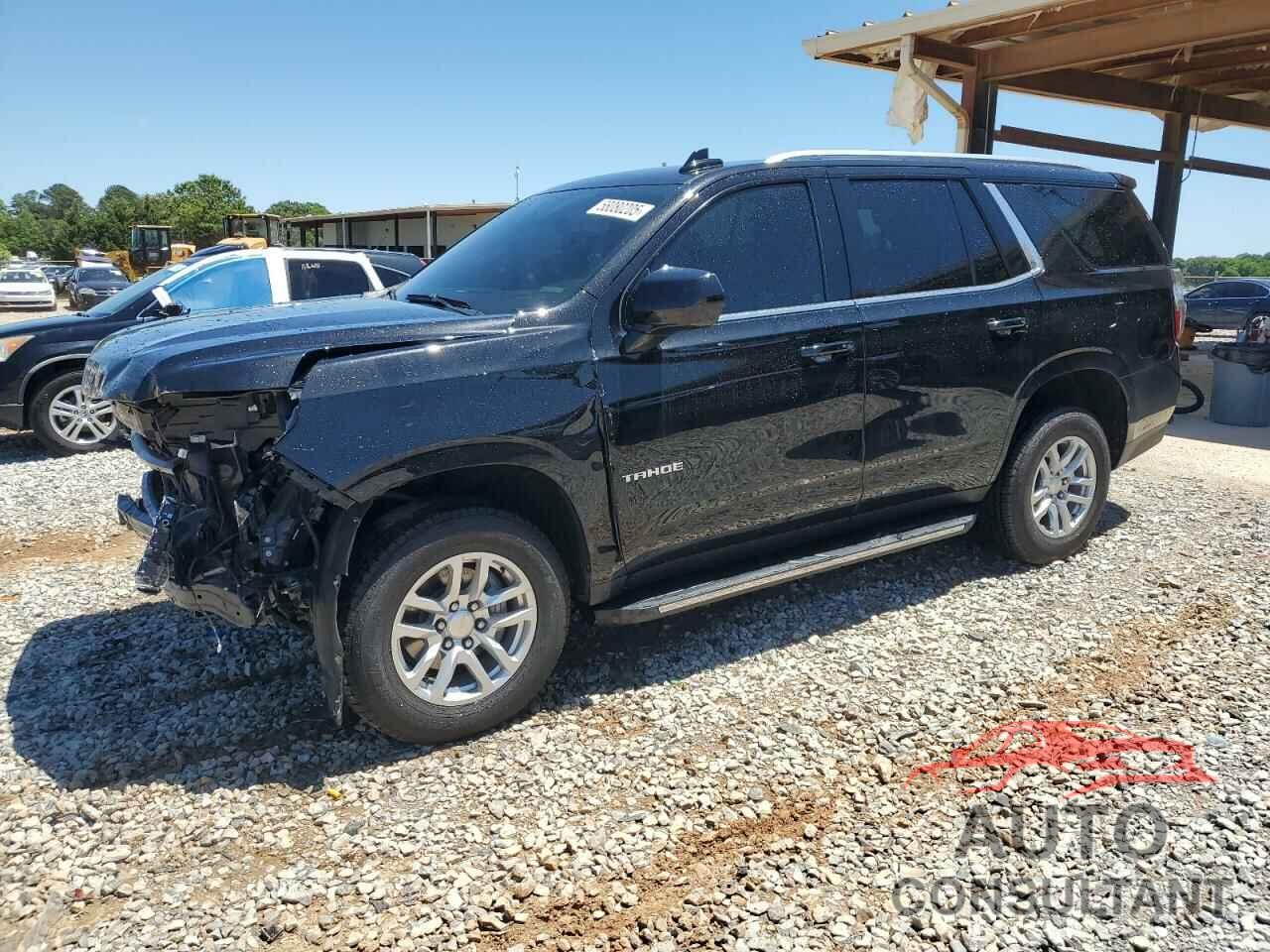 CHEVROLET TAHOE 2023 - 1GNSKNKD0PR190329