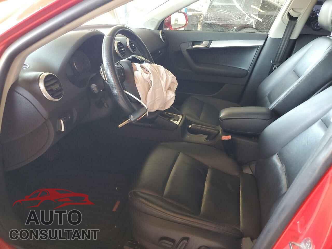 AUDI A3 2012 - WAUKJAFM1CA024924