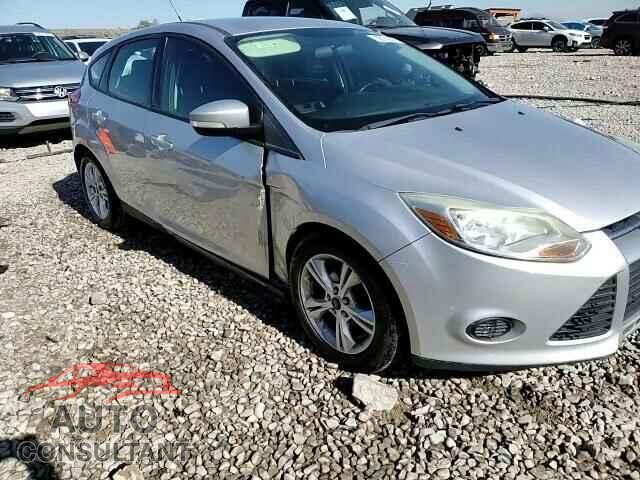 FORD FOCUS 2014 - 1FADP3K26EL247886
