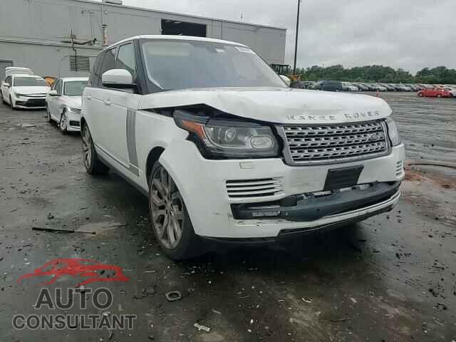 LAND ROVER RANGEROVER 2014 - SALGS2WF9EA176815