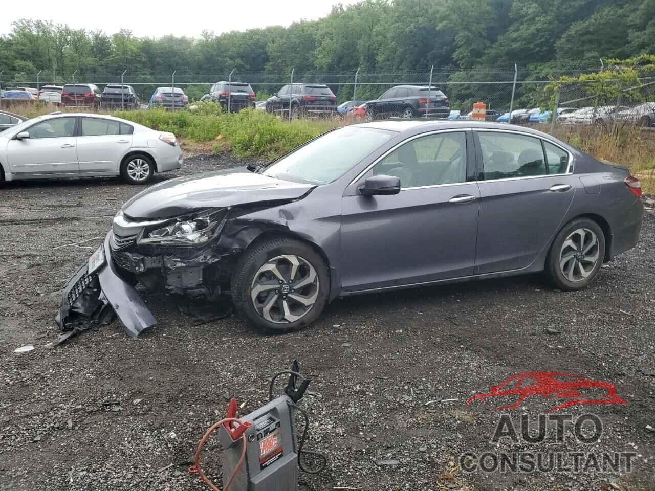 HONDA ACCORD 2016 - 1HGCR3F89GA035224
