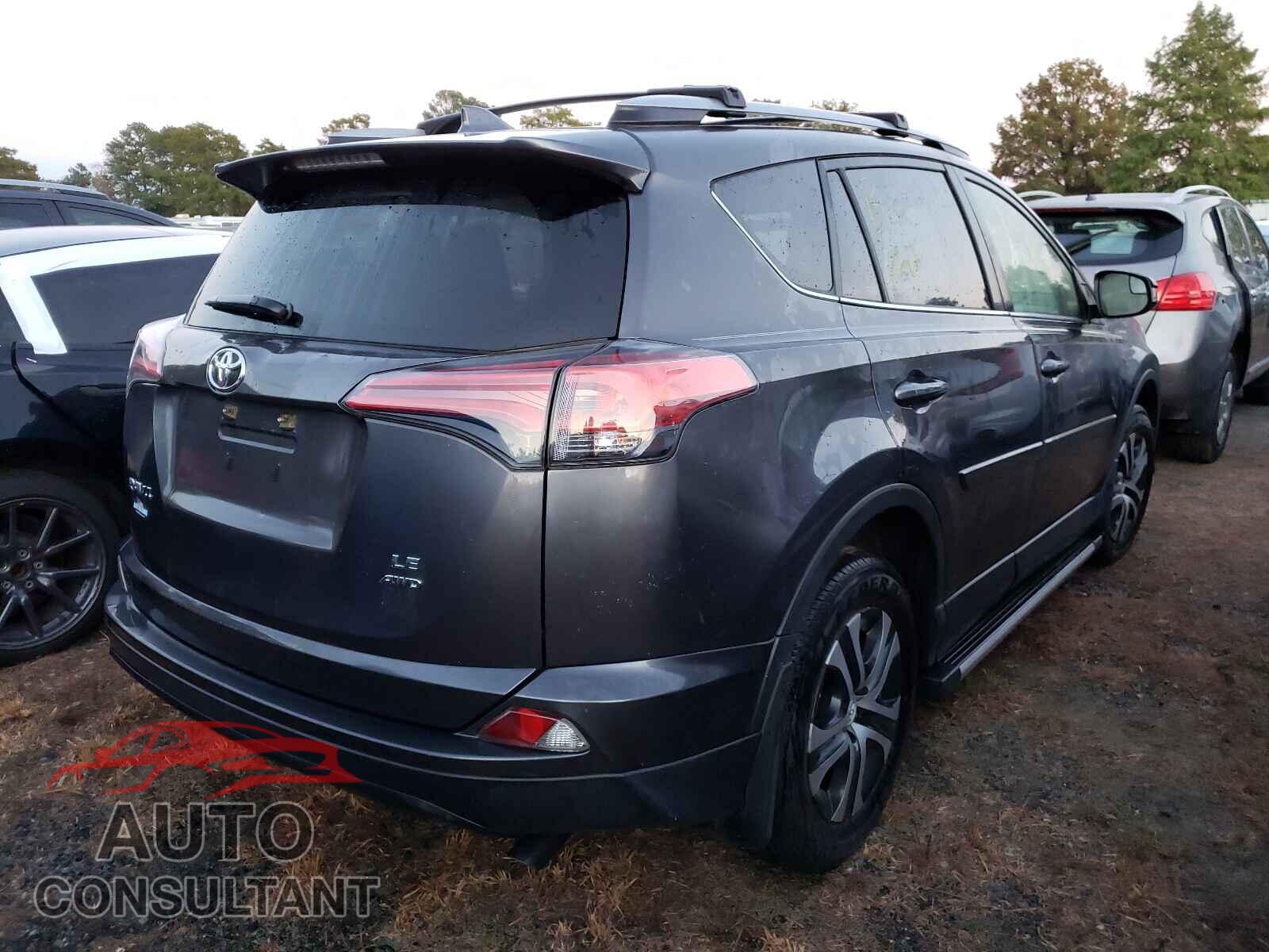 TOYOTA RAV4 2017 - JTMBFREV7HJ128564