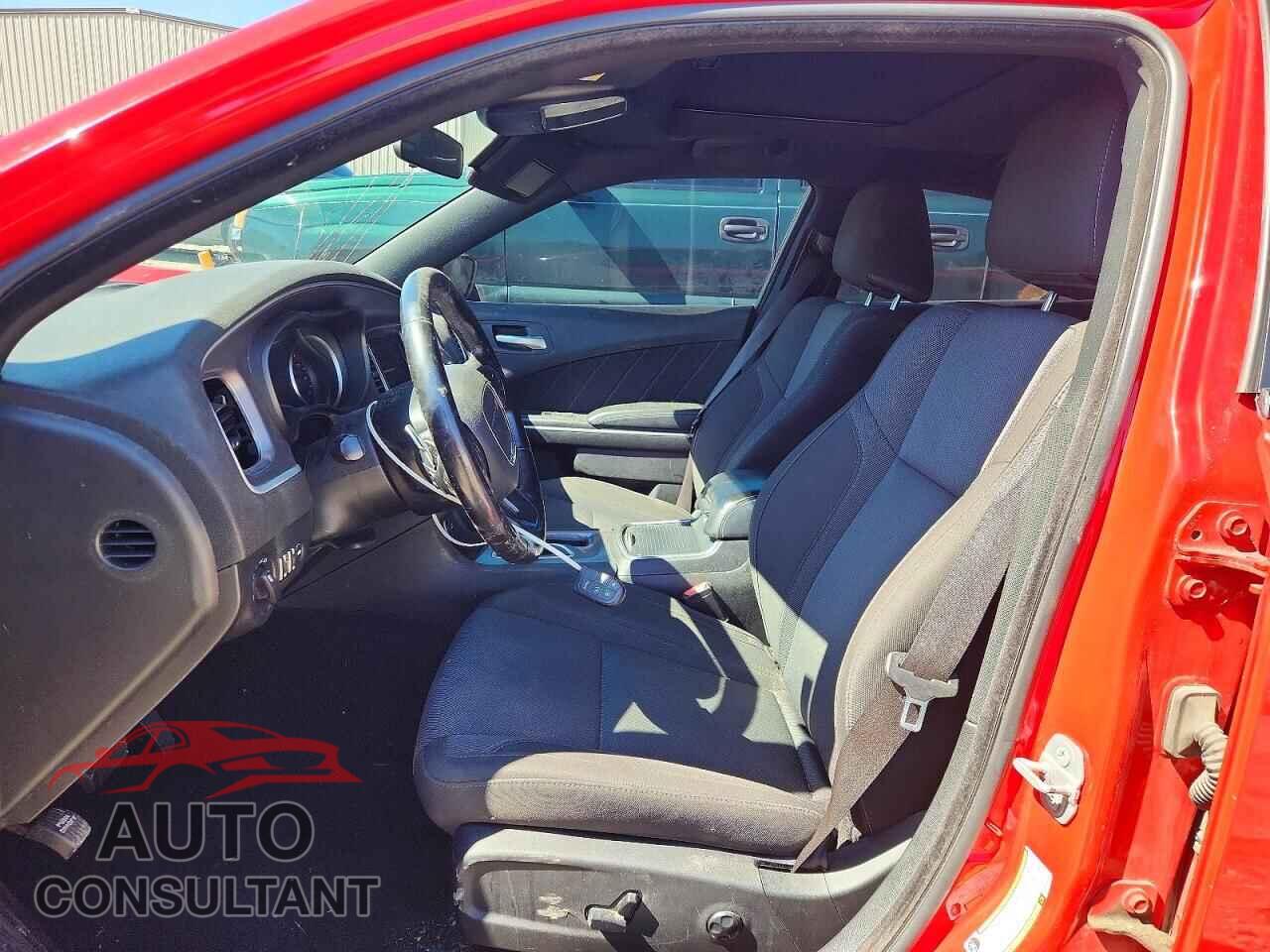 DODGE CHARGER 2019 - 2C3CDXBG5KH720501