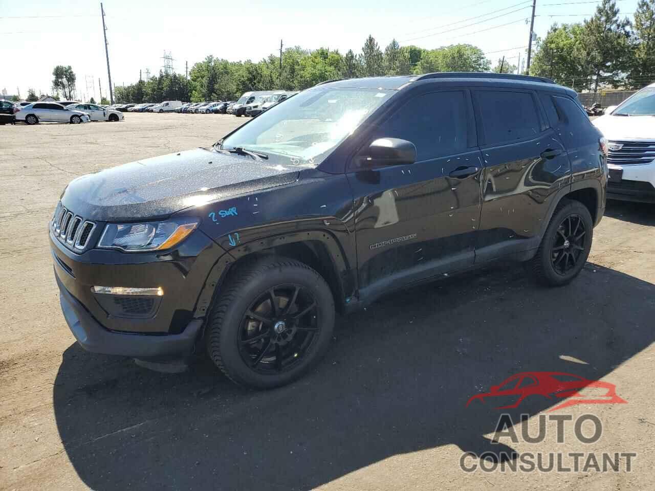 JEEP COMPASS 2018 - 3C4NJDAB1JT107900