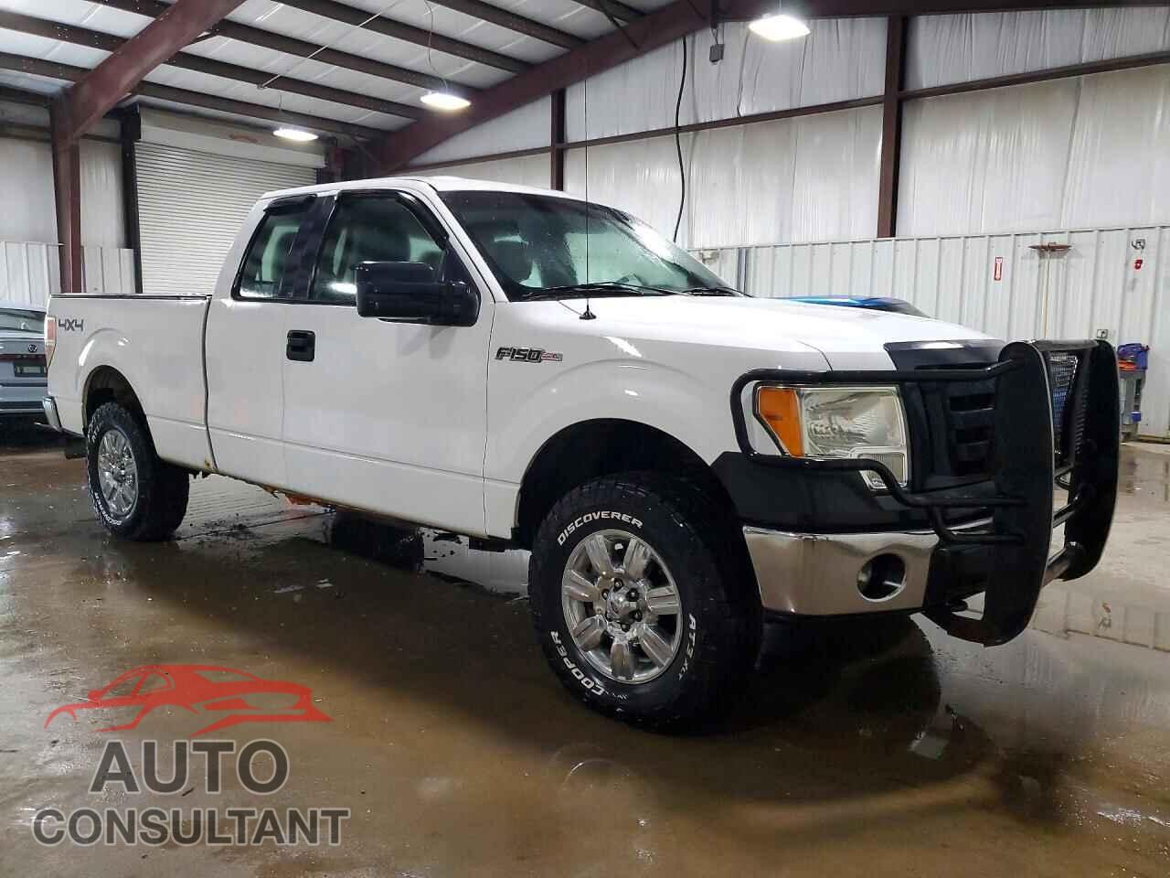 FORD F150 2011 - 1FTFX1EF5BKD19457