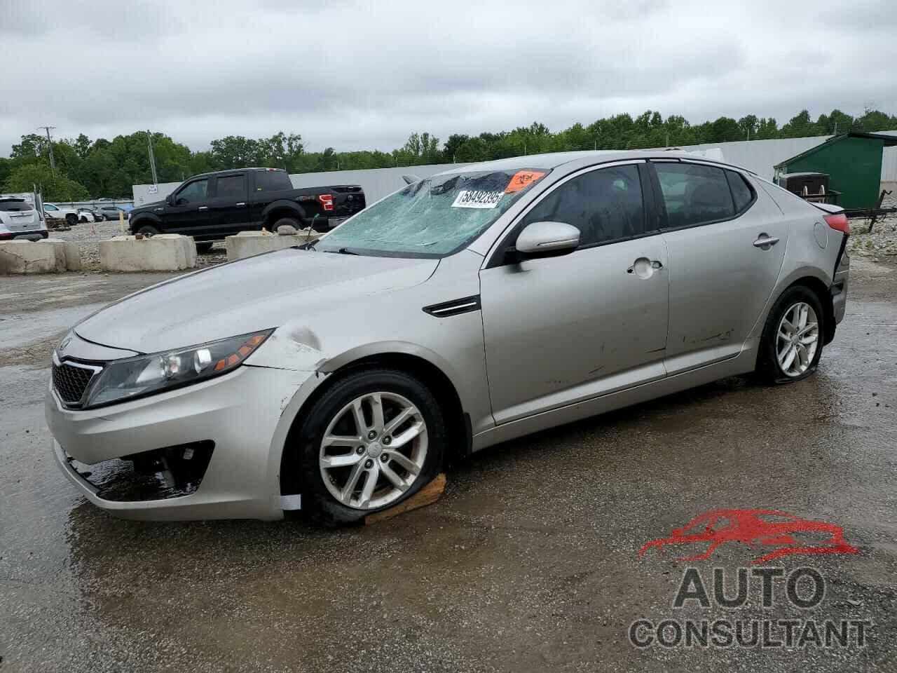 KIA OPTIMA 2013 - KNAGM4A73D5315287