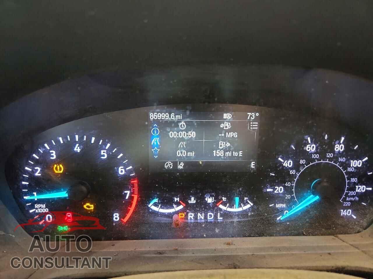 FORD ESCAPE 2020 - 1FMCU9H67LUA52281