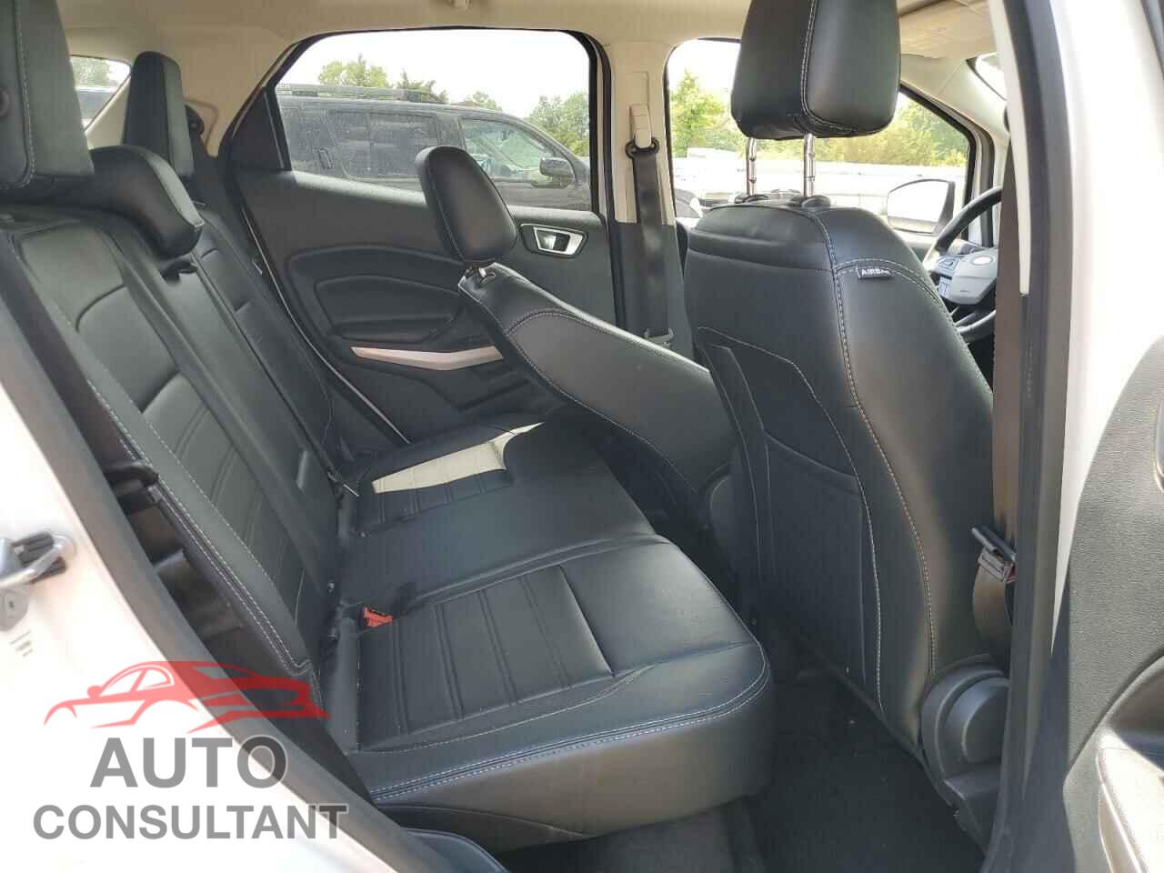 FORD ECOSPORT 2019 - MAJ6S3KL9KC254701