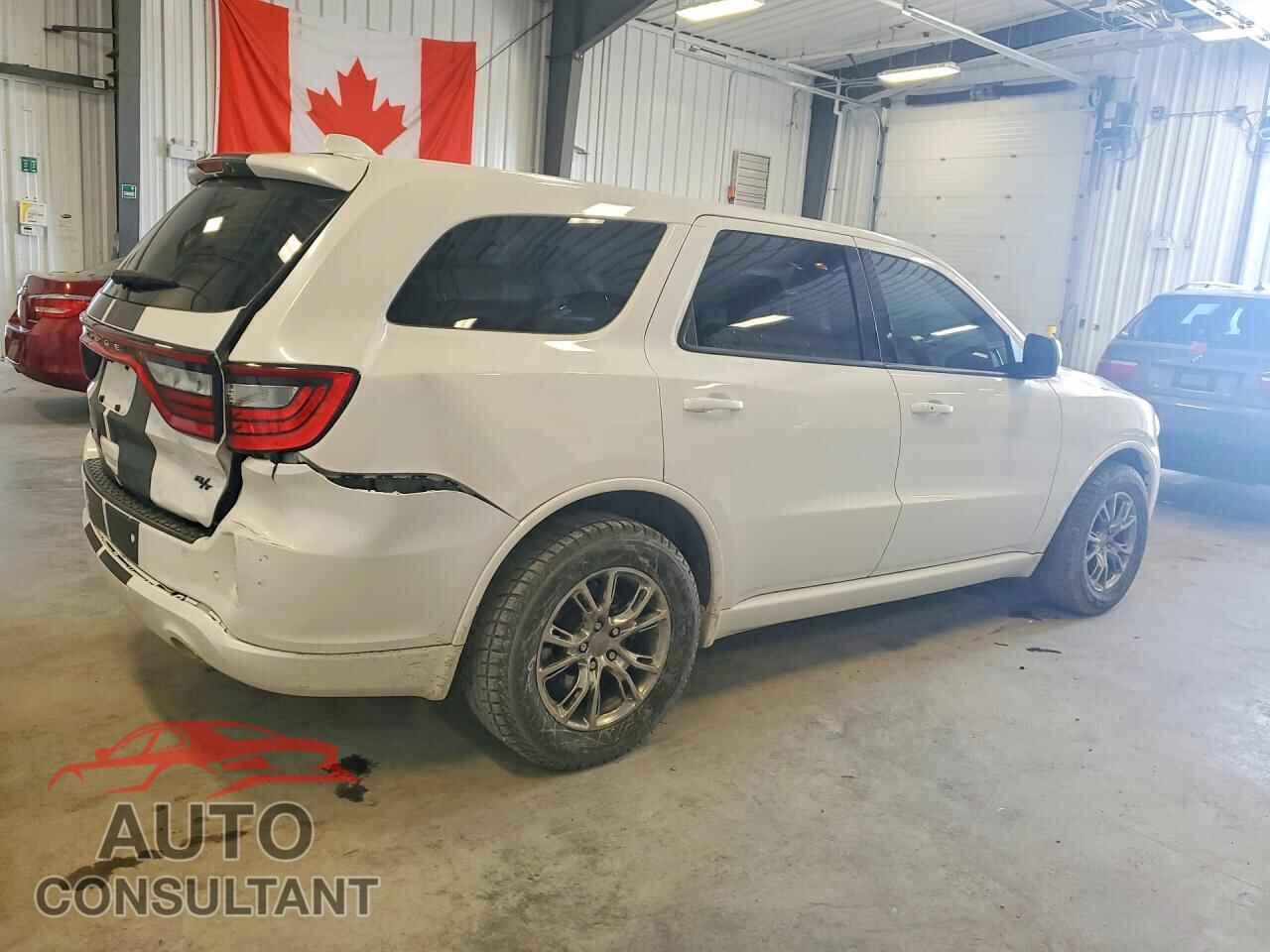 DODGE DURANGO 2019 - 1C4SDJCT6KC644676