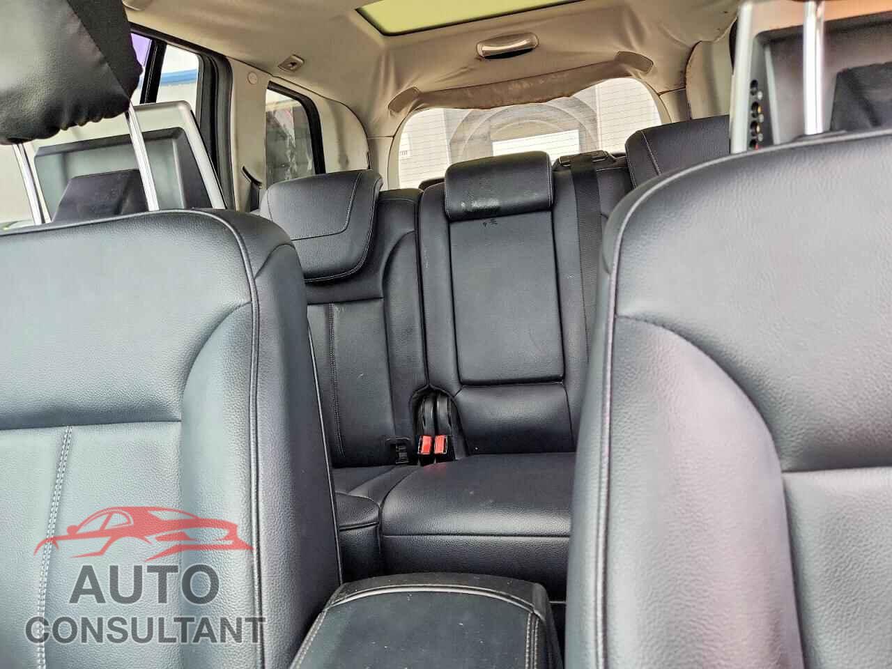 MERCEDES-BENZ GL-CLASS 2012 - 4JGBF7BE1CA786152