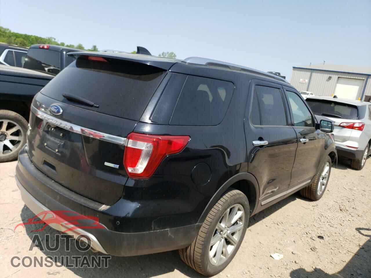FORD EXPLORER 2016 - 1FM5K8F8XGGC48877