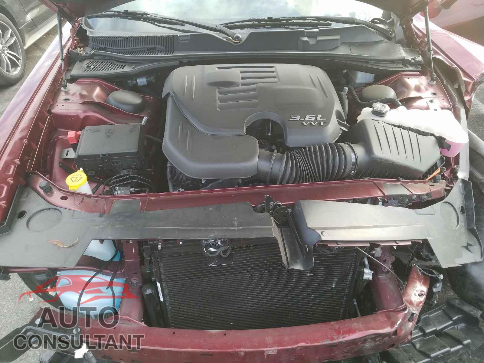 DODGE CHALLENGER 2020 - 2C3CDZAG3LH231500