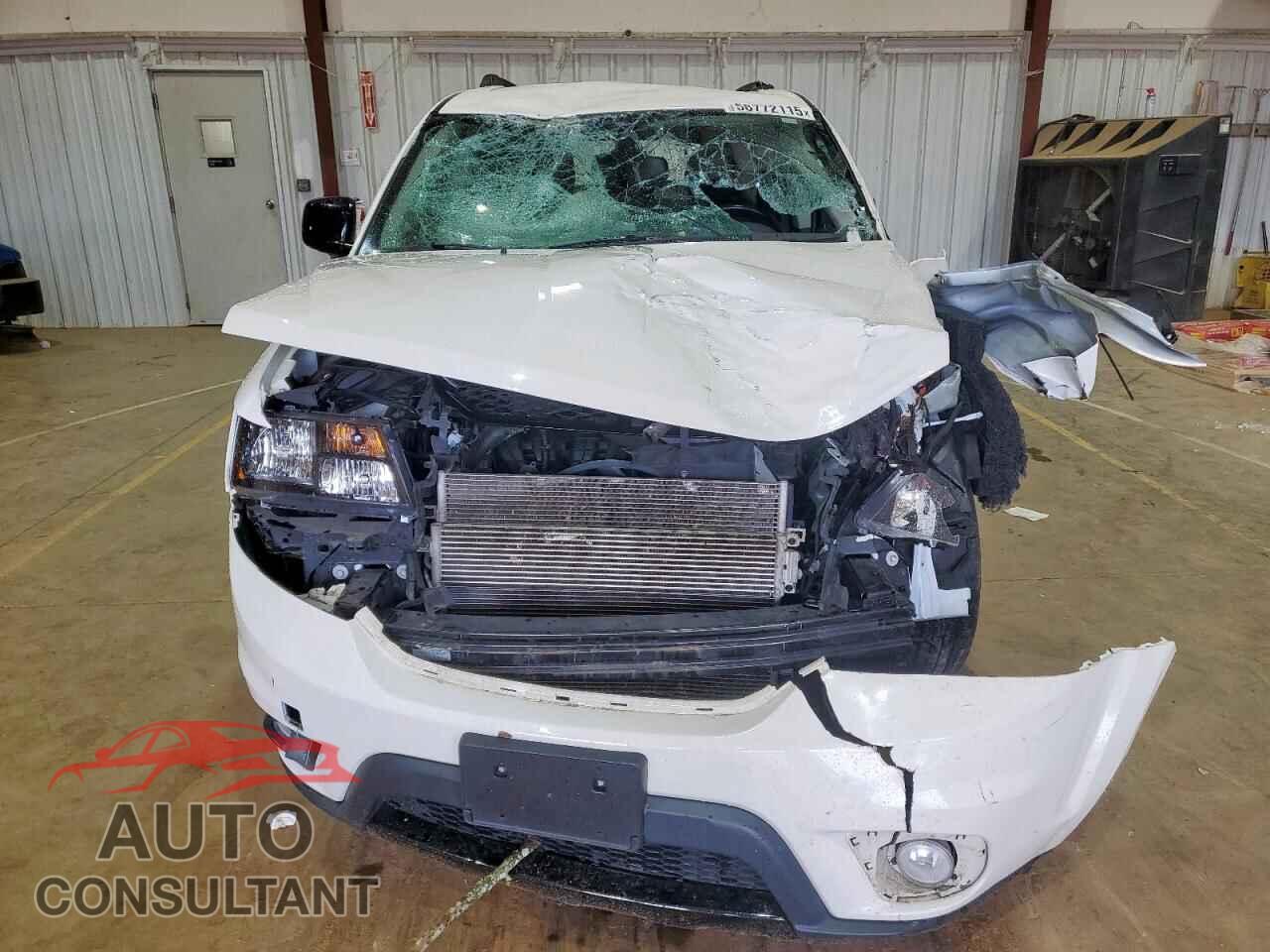 DODGE JOURNEY 2019 - 3C4PDCBB7KT846005