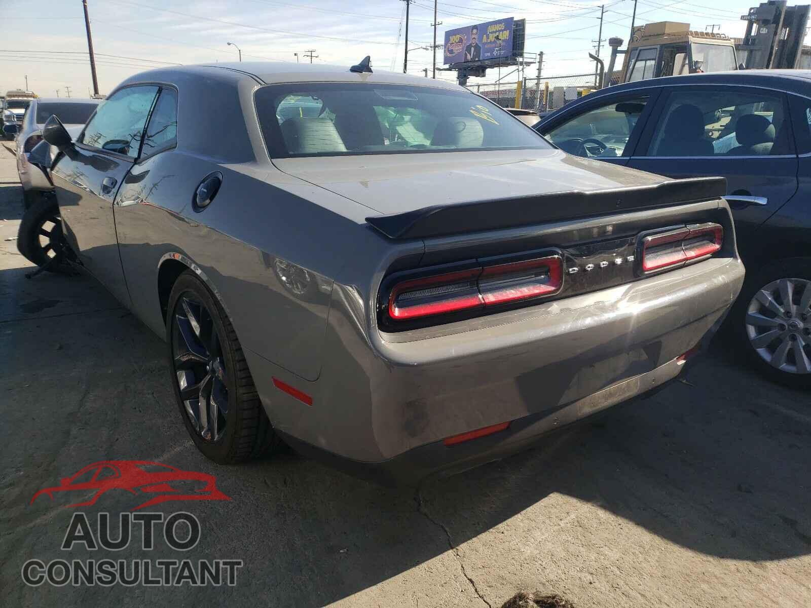 DODGE CHALLENGER 2019 - 2C3CDZBT3KH702345