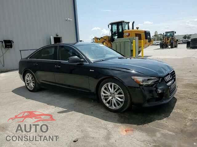AUDI A6 2013 - WAUGGAFC8DN008838