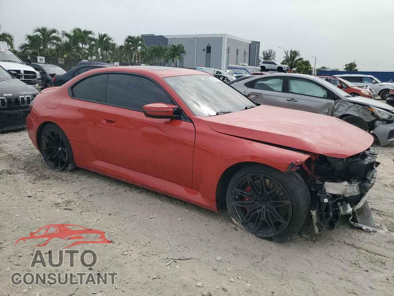 BMW M2 2024 - 3MF13DM09R8E23415