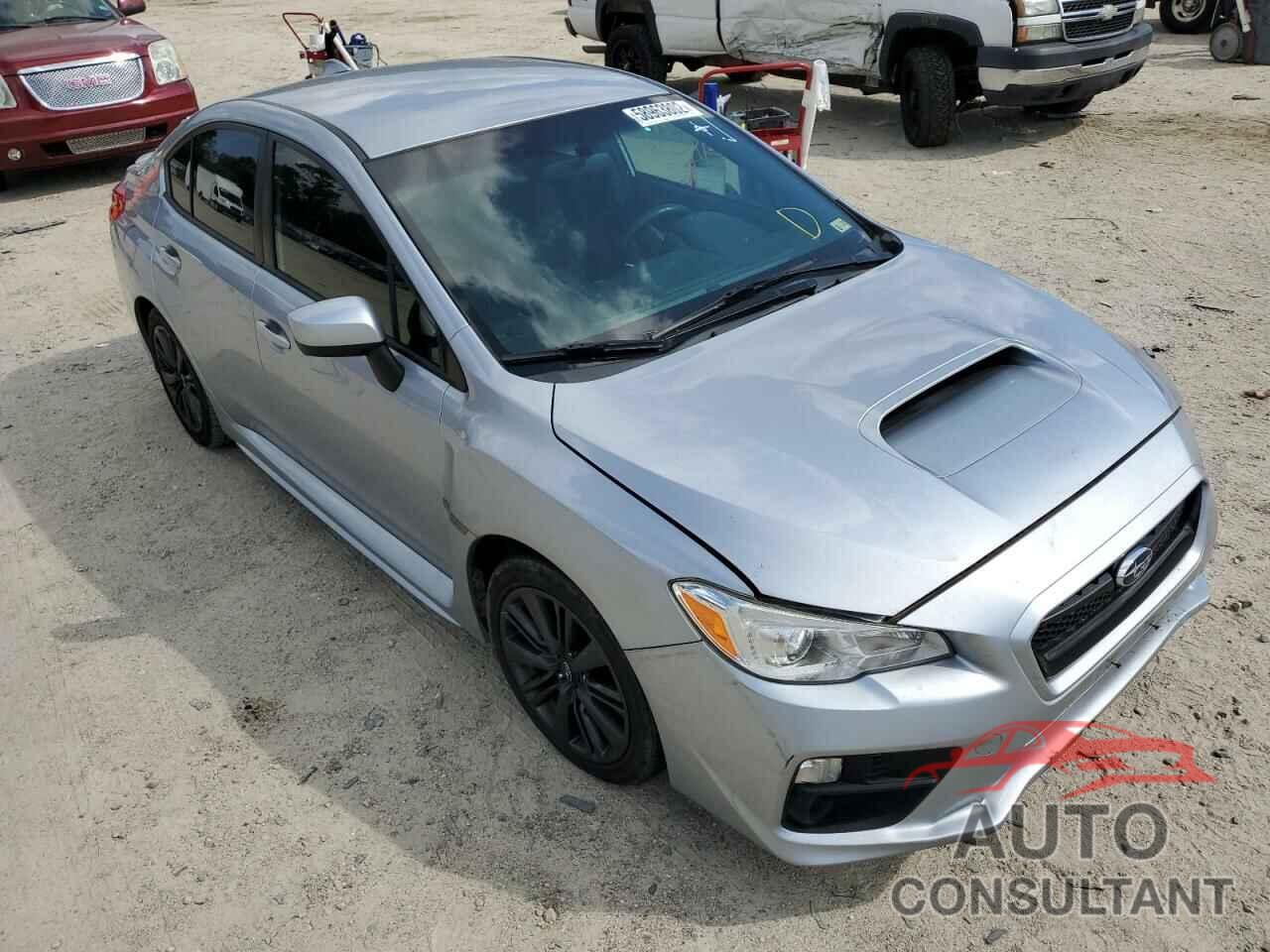 SUBARU WRX 2016 - JF1VA1B64G9823004