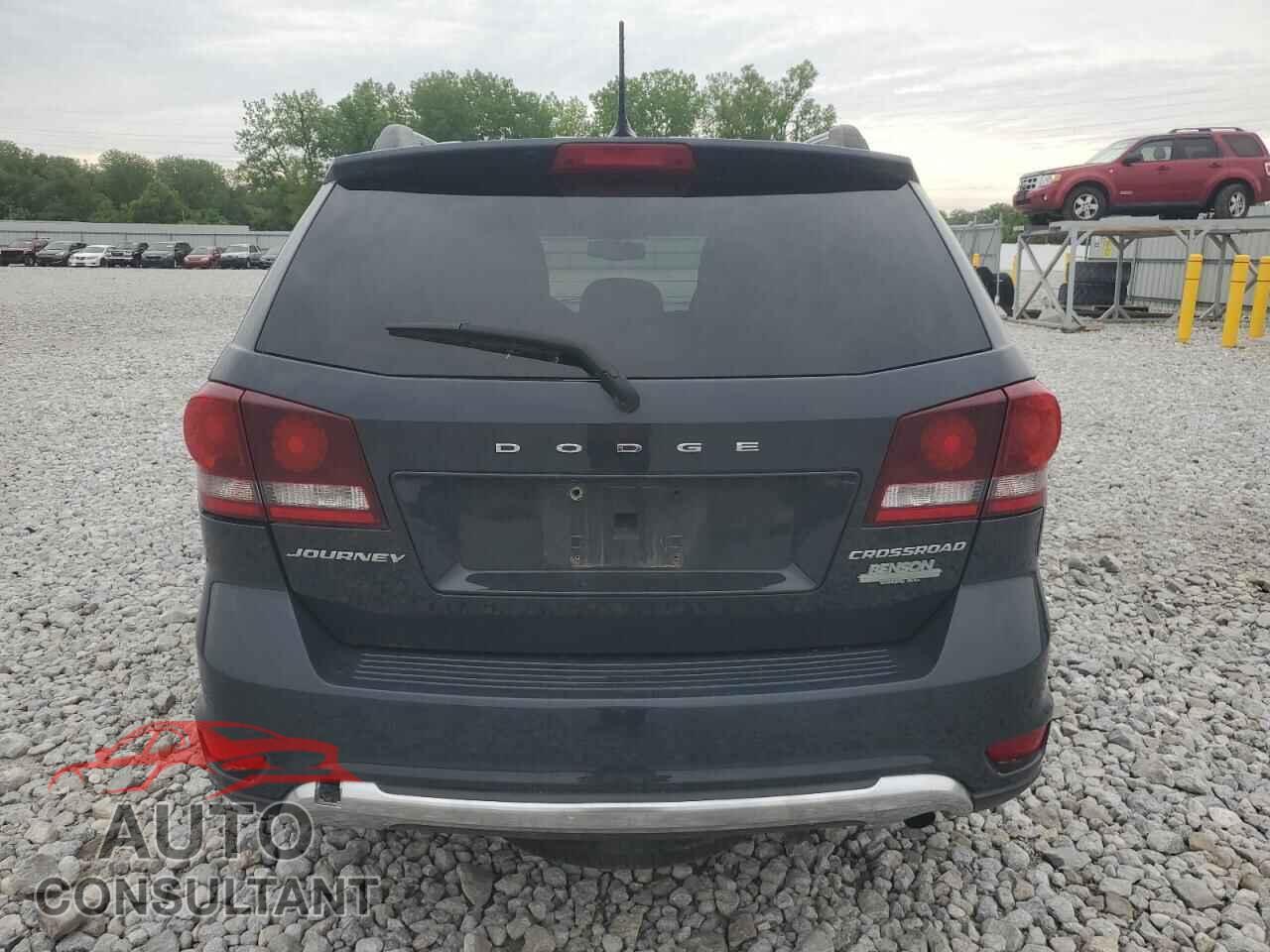 DODGE JOURNEY 2017 - 3C4PDCGB2HT582340