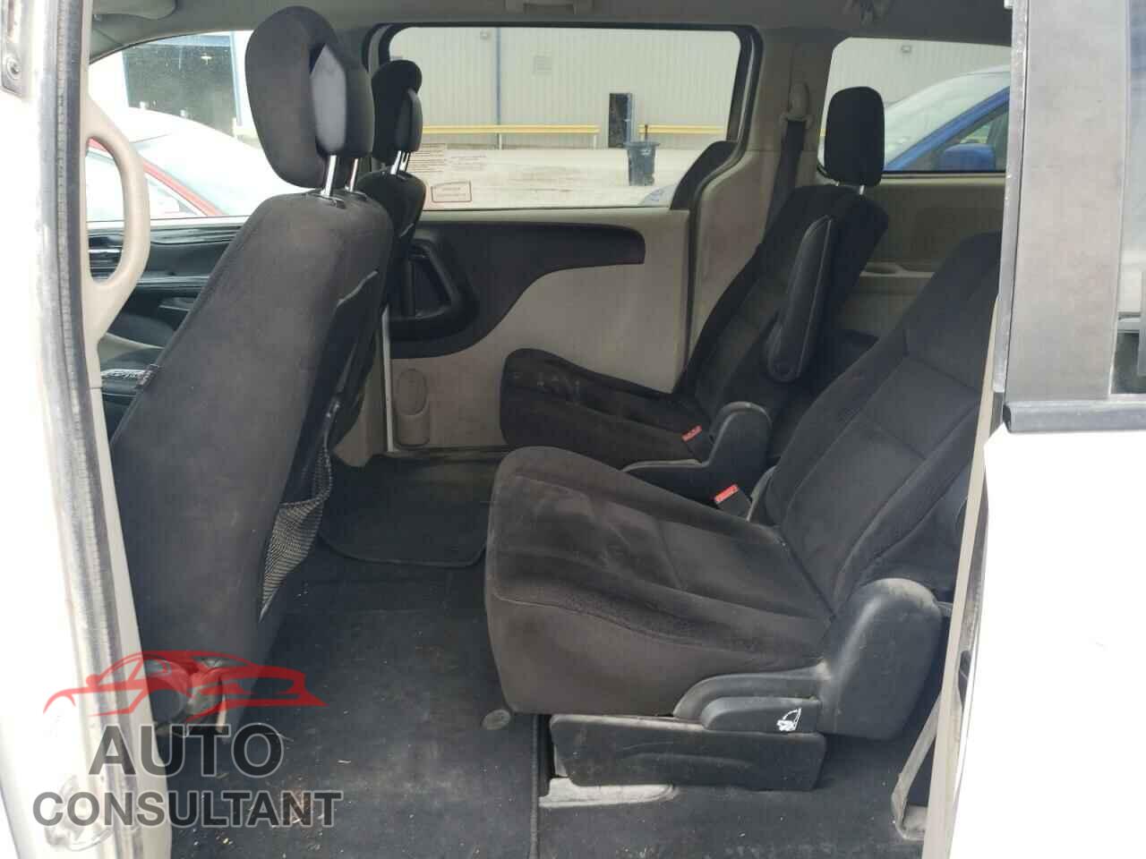 DODGE CARAVAN 2016 - 2C4RDGBG0GR371769